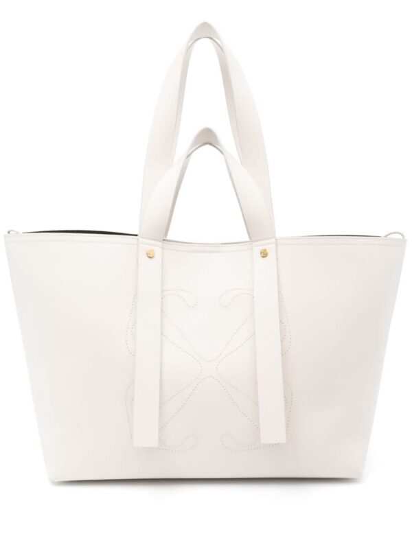 23011297_53314406_1000.jpg Off-White medium Day Off tote bag