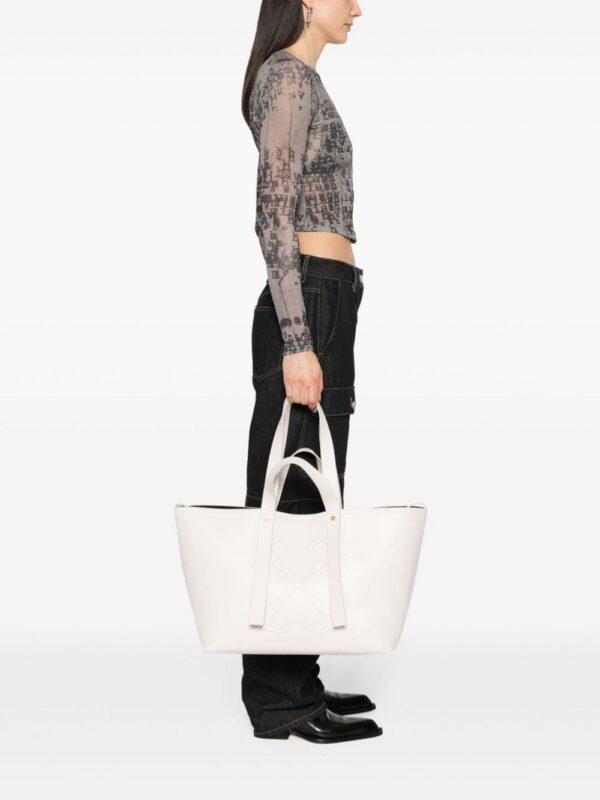 23011297_53314417_1000.jpg Off-White medium Day Off tote bag