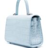 23011379_53243799_1000.jpg Versace Medusa '95 crocodile-effect tote bag