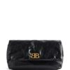 23022395_53439419_1000.jpg Balenciaga Monaco logo-plaque clutch bag