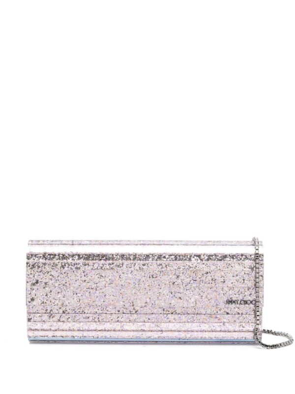 23026597_53450546_1000.jpg Jimmy Choo Sweetie glitter-detailing clutch