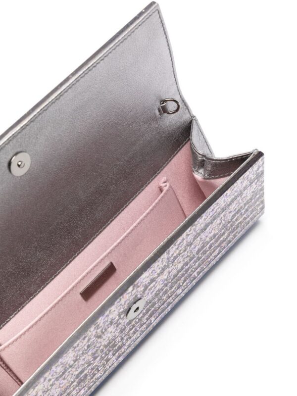 23026597_53450549_1000.jpg Jimmy Choo Sweetie glitter-detailing clutch