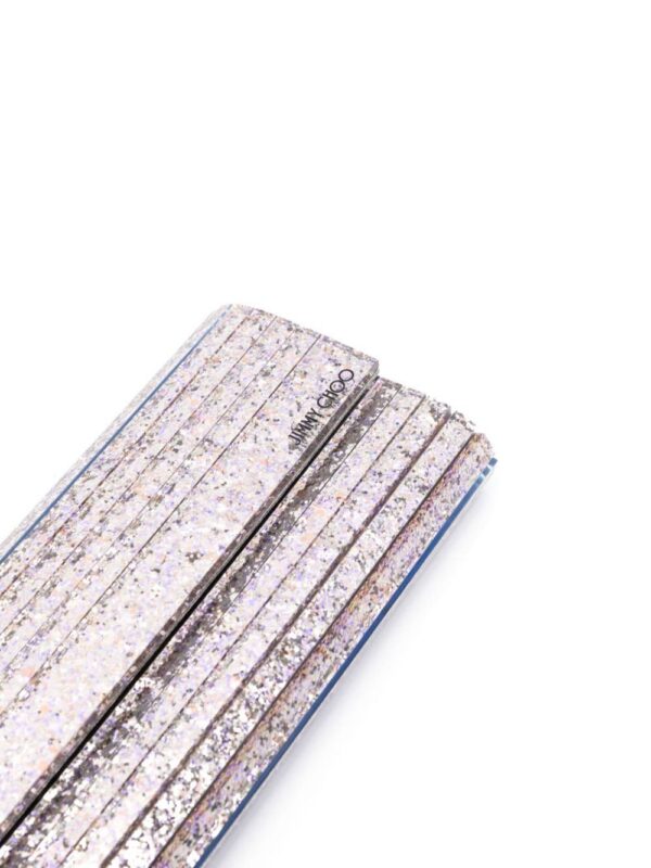 23026597_53450551_1000.jpg Jimmy Choo Sweetie glitter-detailing clutch