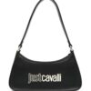 23026909_53596556_1000.jpg Just Cavalli logo-plaque shoulder bag