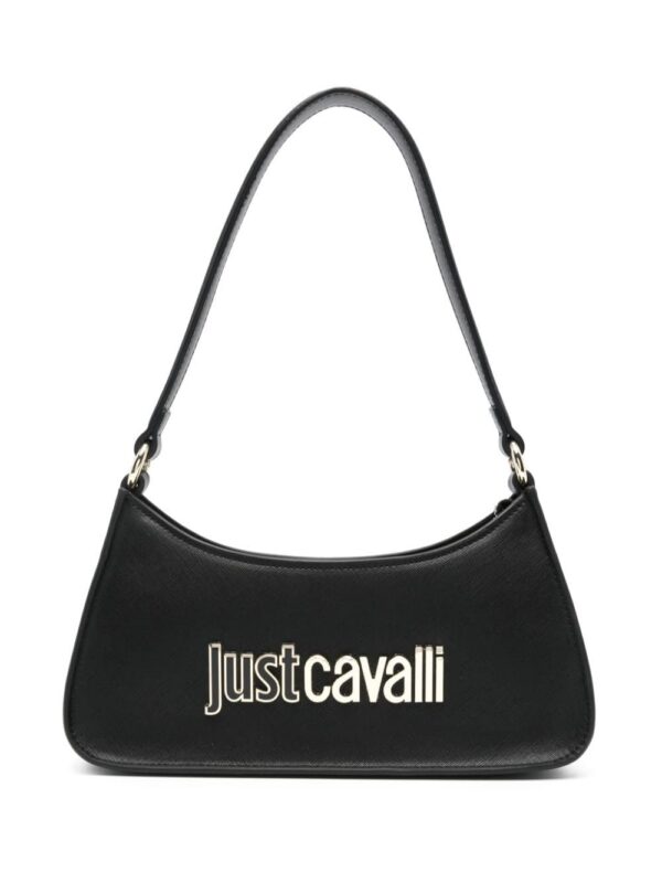 23026909_53596556_1000.jpg Just Cavalli logo-plaque shoulder bag