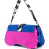23027285_53596861_1000.jpg Just Cavalli colourblock shoulder bag