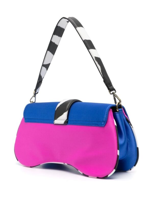 23027285_53596861_1000.jpg Just Cavalli colourblock shoulder bag