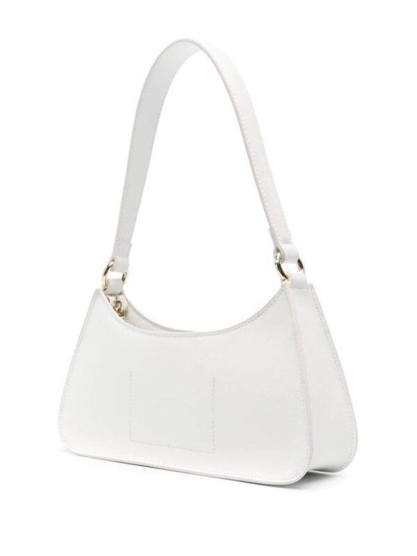 23027287_53597043_1000.jpg Just Cavalli logo-plaque shoulder bag
