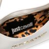 23027287_53597045_1000.jpg Just Cavalli logo-plaque shoulder bag