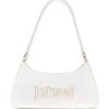 23027287_53597055_1000.jpg Just Cavalli logo-plaque shoulder bag