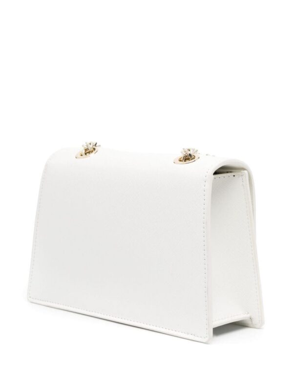 23027305_53596742_1000.jpg Just Cavalli logo-plaque shoulder bag