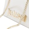 23027305_53596753_1000.jpg Just Cavalli logo-plaque shoulder bag