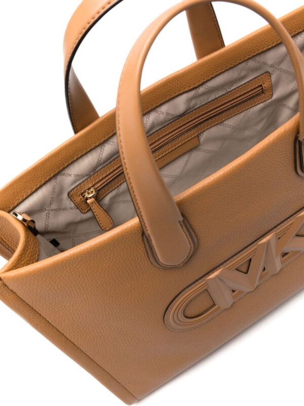 23029628_53311253_1000.jpg Michael Michael Kors Gigi leather tote bag