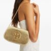 23029694_53731656_1000.jpg Tory Burch Reva metallic-effect clutch bag