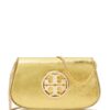 23029694_53731657_1000.jpg Tory Burch Reva metallic-effect clutch bag
