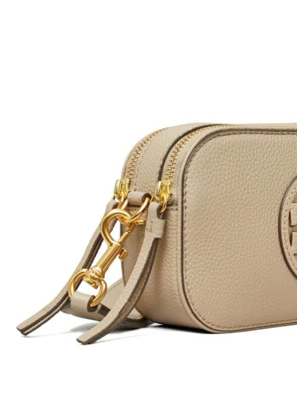 Tory Burch mini Miller leather crossbody bag