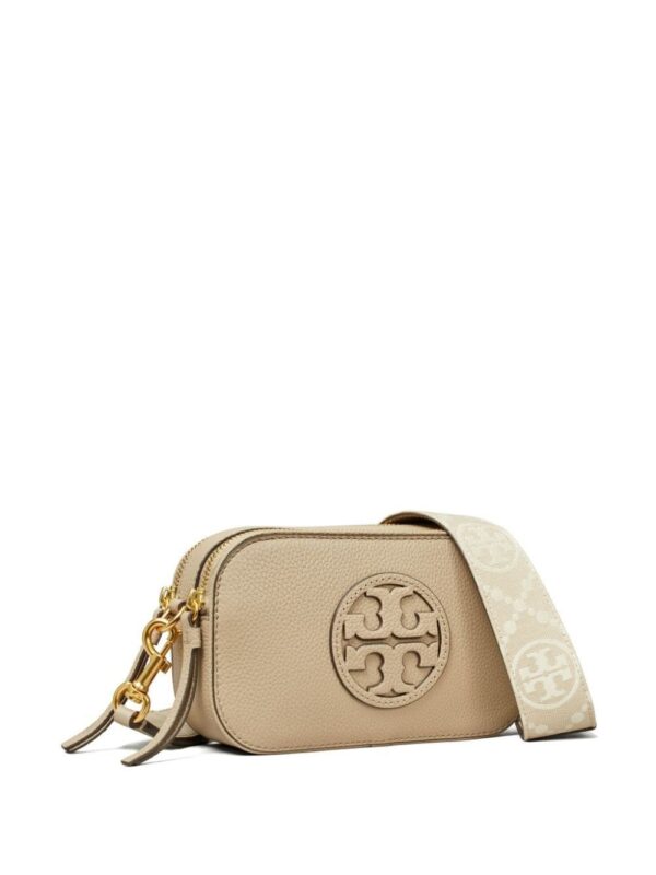 Tory Burch mini Miller leather crossbody bag