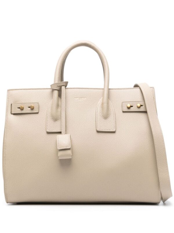 23035313_53201475_1000.jpg Saint Laurent small Sac de Jour tote bag