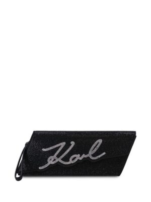 23038288_53112922_1000.jpg Karl Lagerfeld K/Signature clutch bag