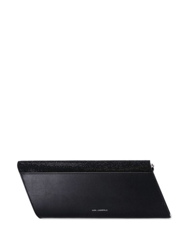 23038288_53112924_1000.jpg Karl Lagerfeld K/Signature clutch bag