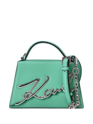 23038311_53113670_1000.jpg Karl Lagerfeld small K/Signature 2.0 crossbody bag