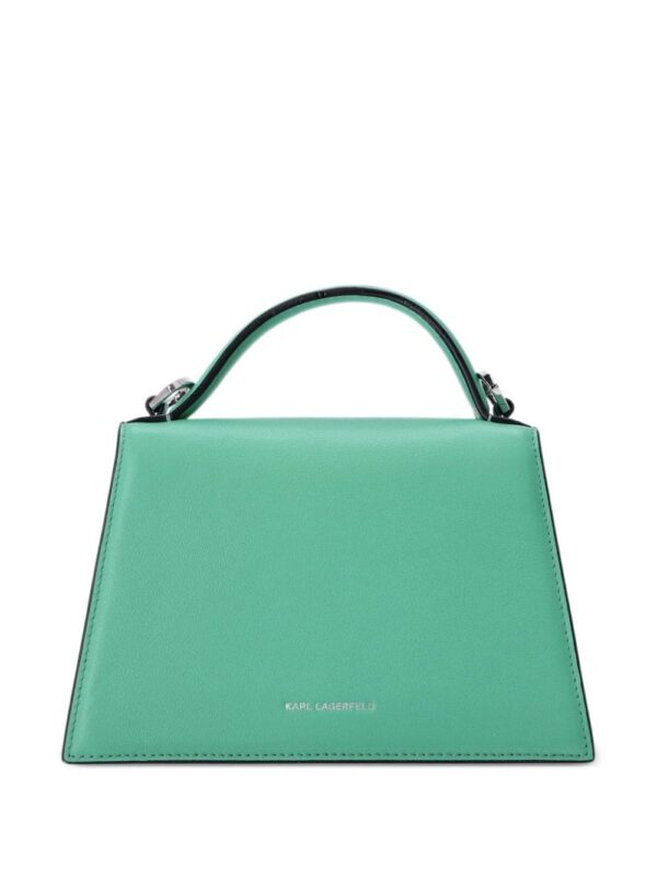 23038311_53113671_1000.jpg Karl Lagerfeld small K/Signature 2.0 crossbody bag