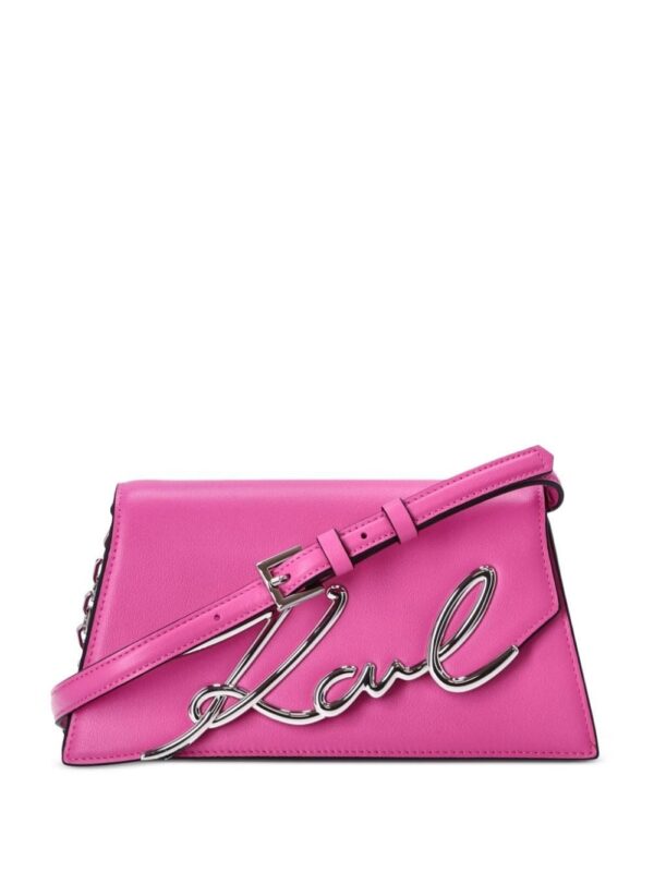 23039276_53113129_1000.jpg Karl Lagerfeld K/Signature 2.0 crossbody bag