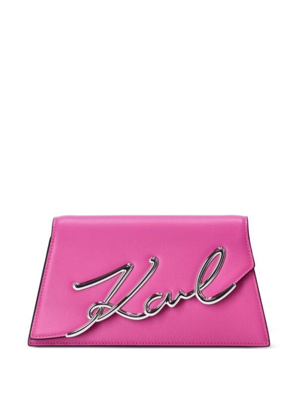 23039276_53113131_1000.jpg Karl Lagerfeld K/Signature 2.0 crossbody bag