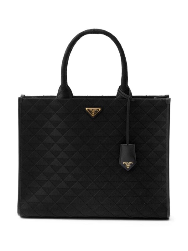 23046975_53162112_1000.jpg Prada large triangle-logo tote bag