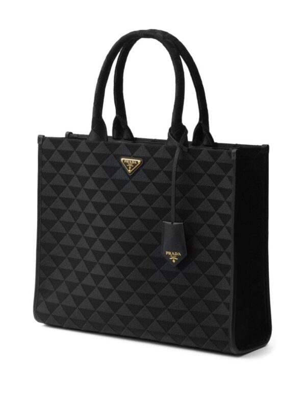 23046975_53162113_1000.jpg Prada large triangle-logo tote bag