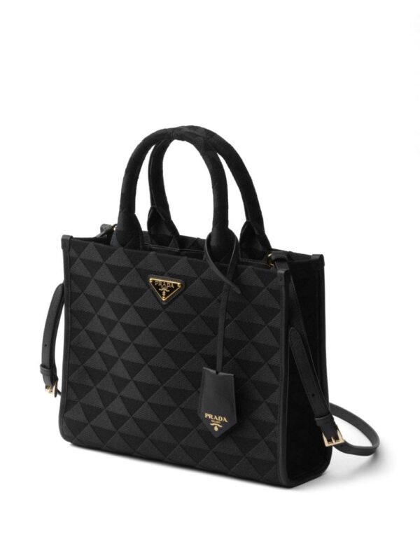 23047950_53162046_1000.jpg Prada medium triangle-logo tote bag