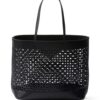 23048910_53161982_1000.jpg Prada logo-perforated leather tote bag