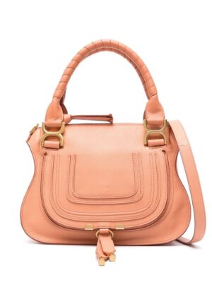 23051348_53219058_1000.jpg Chloé small Marcie leather tote bag