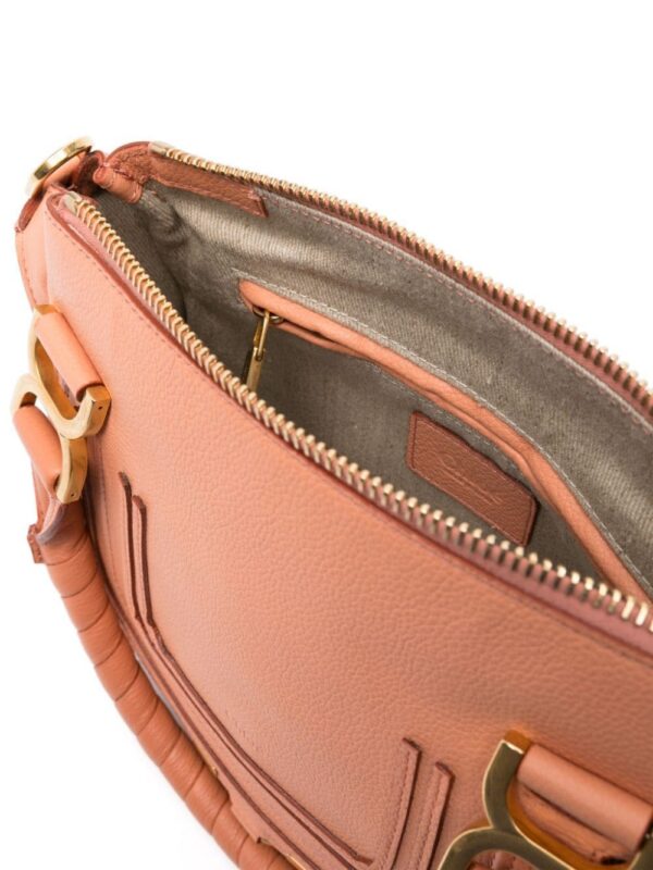 23051348_53219061_1000.jpg Chloé small Marcie leather tote bag