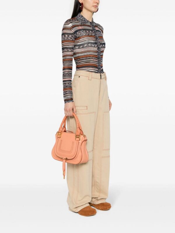 23051348_53219066_1000.jpg Chloé small Marcie leather tote bag