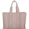23053056_53126514_1000.jpg Chloé Woody leather tote bag