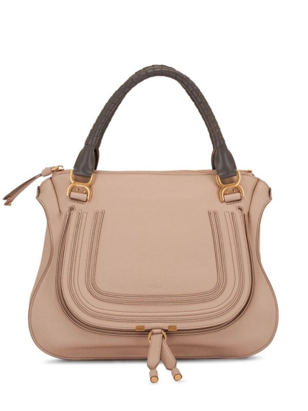 23056113_53126334_1000.jpg Chloé Marcie leather tote bag