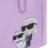 Karl Lagerfeld small K/Ikonik tote bag