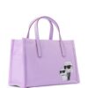 Karl Lagerfeld small K/Ikonik tote bag