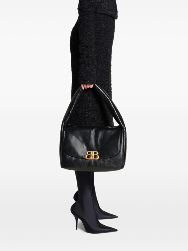 23059274_53613067_1000.jpg Balenciaga medium Monaco leather shoulder bag