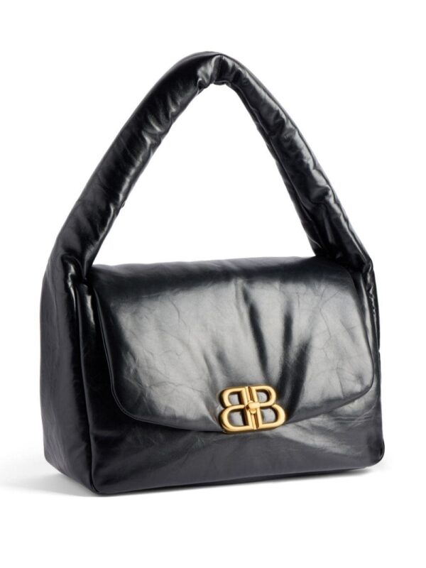 23059274_53613079_1000.jpg Balenciaga medium Monaco leather shoulder bag