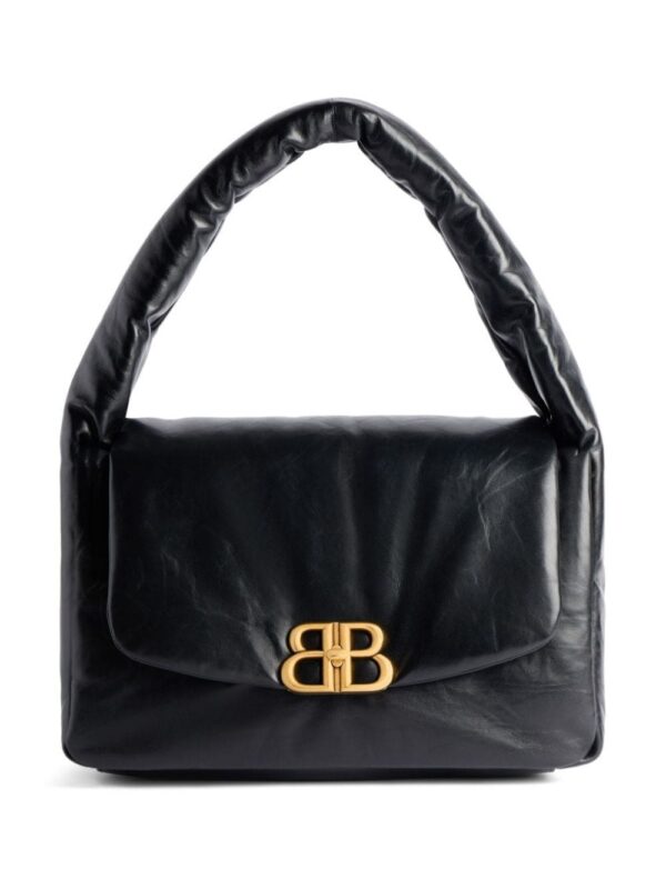 23059274_53613106_1000.jpg Balenciaga medium Monaco leather shoulder bag