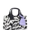23059879_53826529_1000.jpg Karl Lagerfeld small K/Skuare tote bag