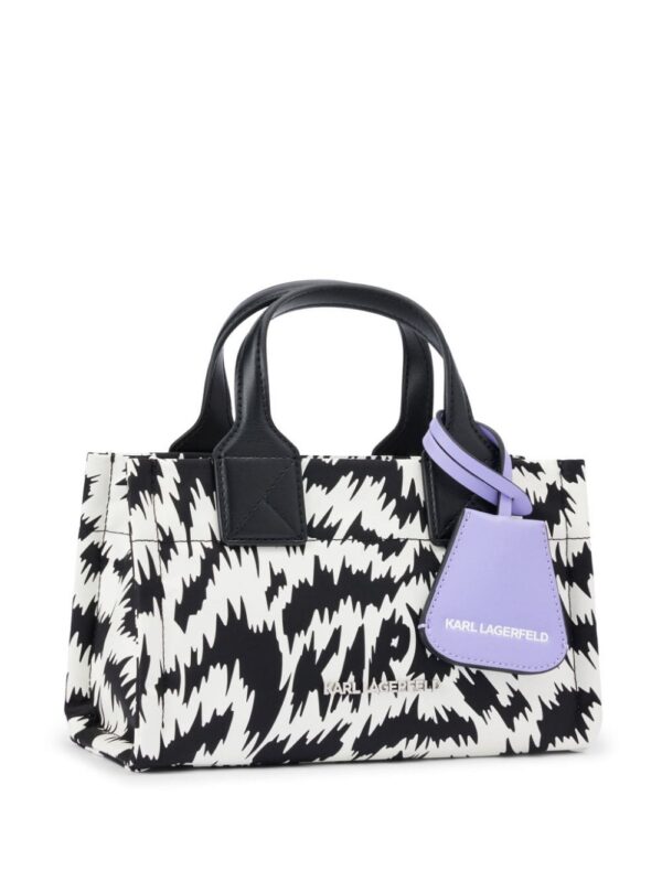23059879_53826529_1000.jpg Karl Lagerfeld small K/Skuare tote bag