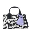 23059879_53826531_1000.jpg Karl Lagerfeld small K/Skuare tote bag