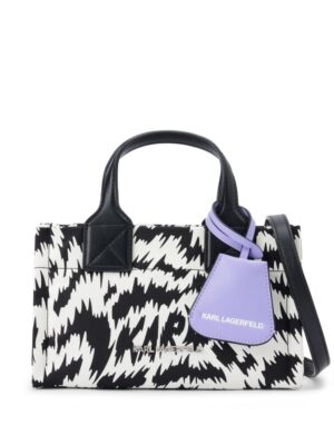 23059879_53826531_1000.jpg Karl Lagerfeld small K/Skuare tote bag