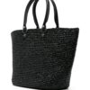 Balenciaga large Le Cagole Panier tote bag