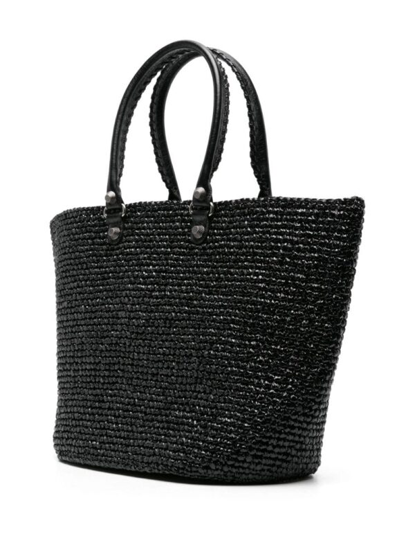 Balenciaga large Le Cagole Panier tote bag
