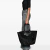 Balenciaga large Le Cagole Panier tote bag