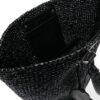 Balenciaga large Le Cagole Panier tote bag